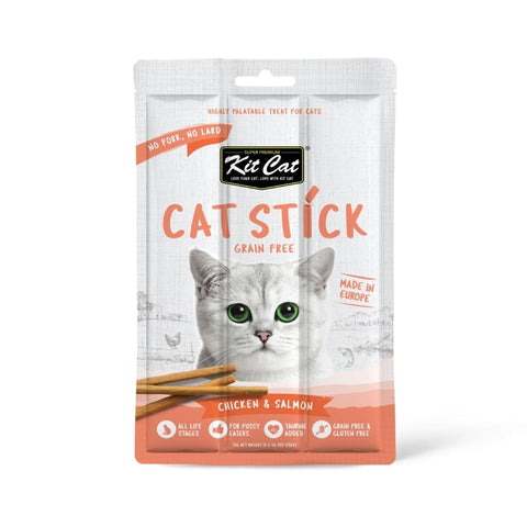 Kit Cat Stick Chicken & Salmón