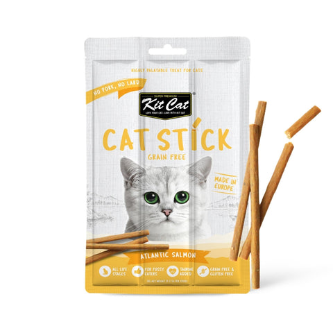 Kit Cat Stick Atlantic Salmón