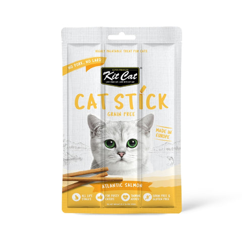 Kit Cat Stick Atlantic Salmón