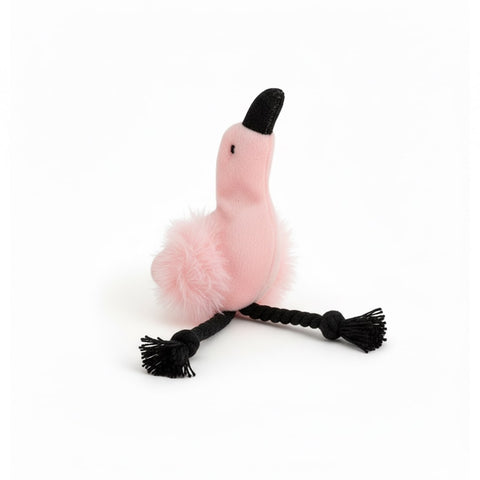 KittyMasters Flamenquito Rellenable con Catnip