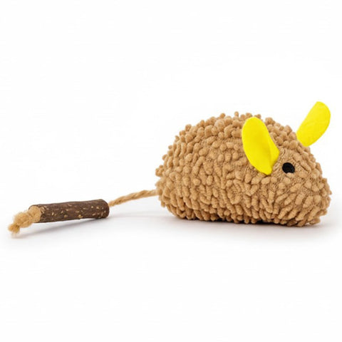 KittyMasters Ratón con Matatabi