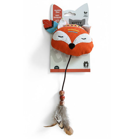 KittyMasters Zorro con Catnip