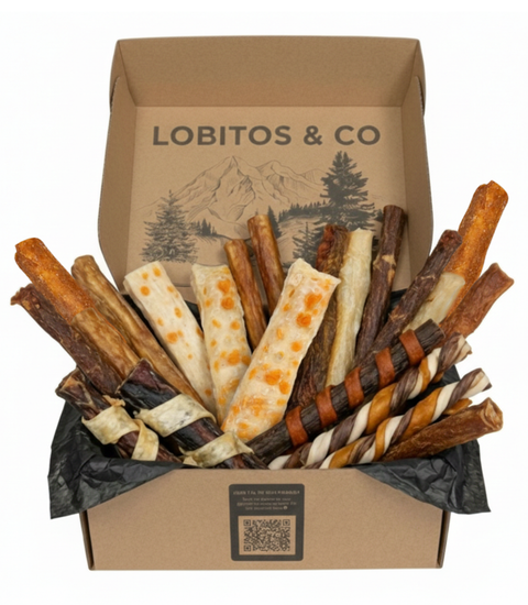 LOBITOS Collagen Box Large