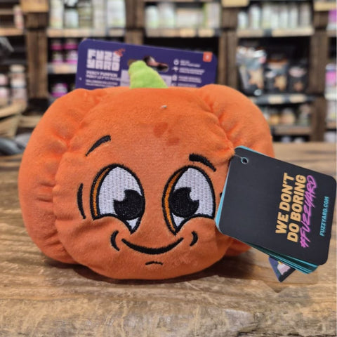 FuzzYard Halloween Toy - Percy Pumpkin S