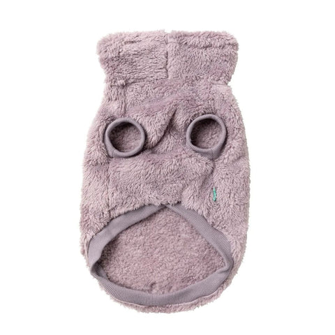 FuzzYard Sweater - Turtle Teddy 25 - Lavender