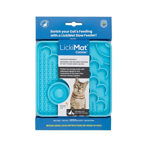 LickiMat Cat Catster