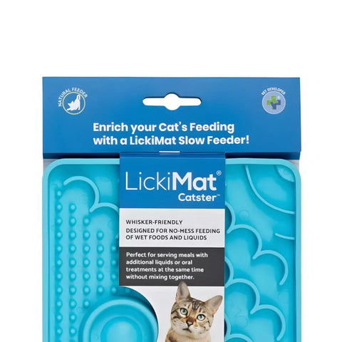 LickiMat Cat Catster