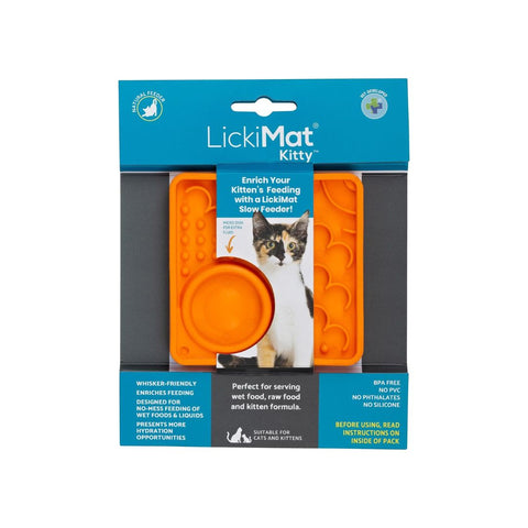 LickiMat Cat Kitty