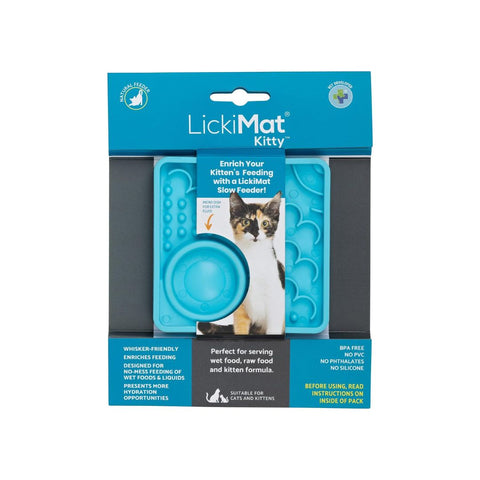 LickiMat Cat Kitty