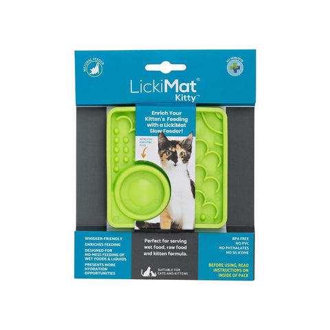 LickiMat Cat Kitty