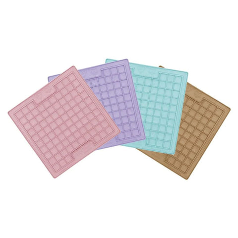 LickiMat Playdate "Pastels"