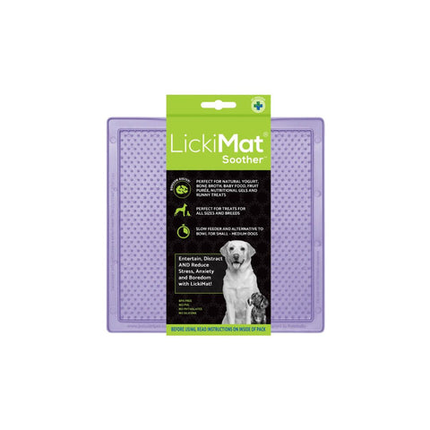 LickiMat Soother "Pastels"