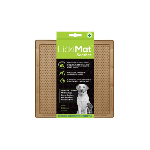 LickiMat Soother "Pastels"