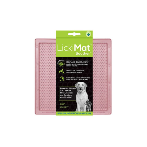 LickiMat Soother "Pastels"