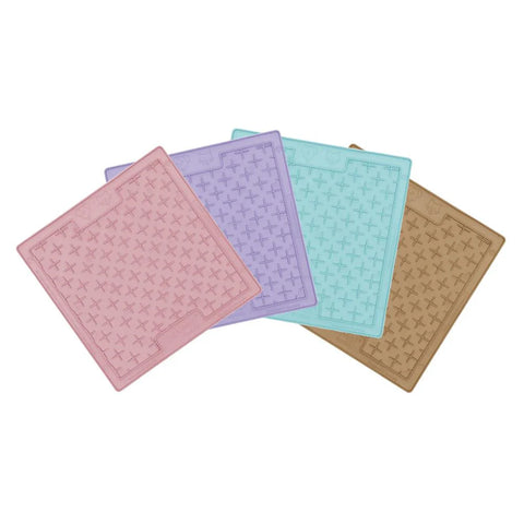 LickiMat Buddy "Pastels"