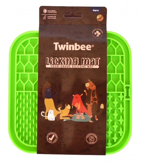 Twinbee Licking Mat