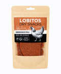 LOBITOS Dry Snacks - Hamburguesas de Pollo 2pzas