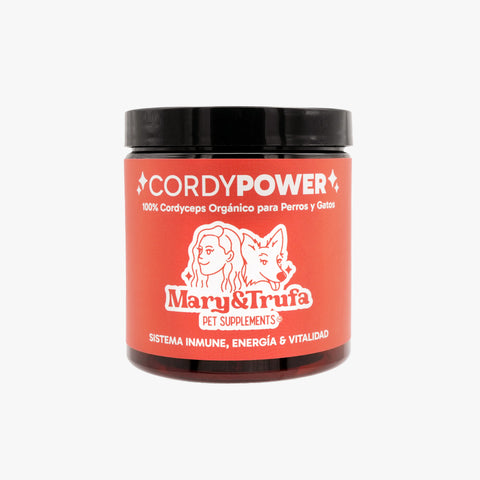 Mary&Trufa CordyPower 75g