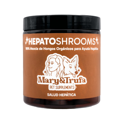 Mary&Trufa Hepato Shrooms 75g
