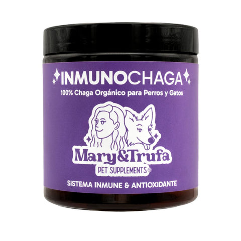 Mary&Trufa Inmuno Chaga 75g