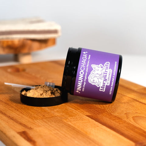 Mary&Trufa Inmuno Chaga 75g