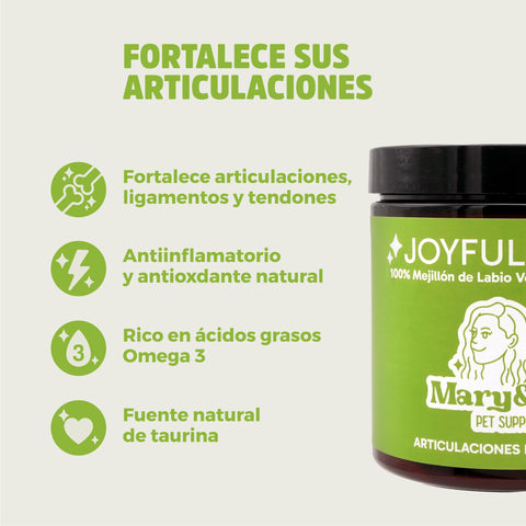 Mary&Trufa Joyful Joints 100g