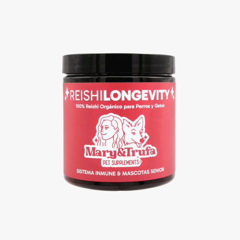 Mary&Trufa Reishi Longevity 75gr