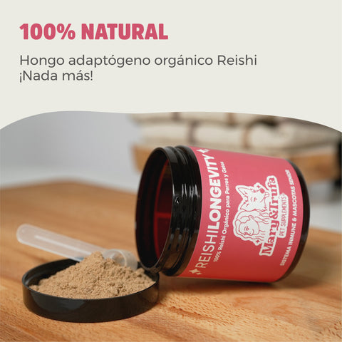 Mary&Trufa Reishi Longevity 75gr