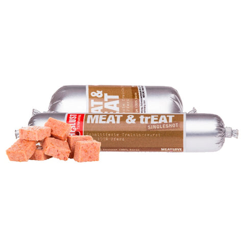 MeatLove Fleischeslust Meat&Treat de Caballo