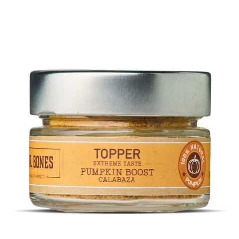 Mr.Bones Toppers de Calabaza