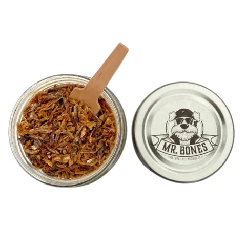 Mr.Bones Toppers de Caballa 100g