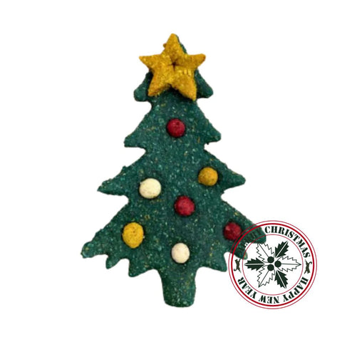 Waniyanpi Navidad Galleta Árbol Navideño