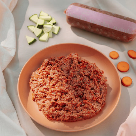 Natuka BARF Menú Pavo