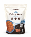 Natuka BARF Gatos Menú Pollo y Vaca 900g
