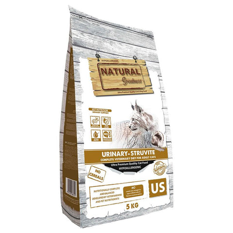 Natural Greatness Cat VET Urinary-Struvite