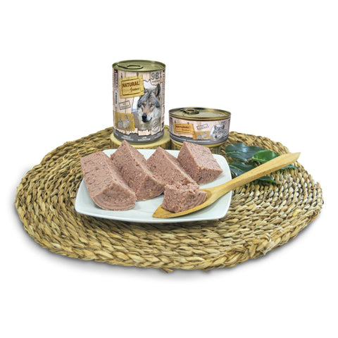 Natural Greatness dog Monoproteico Conejo