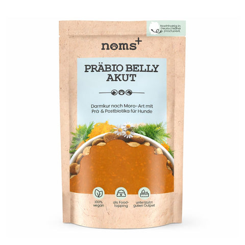 Noms+ Prebio Belly Acut (Sopa de Moro) 200g