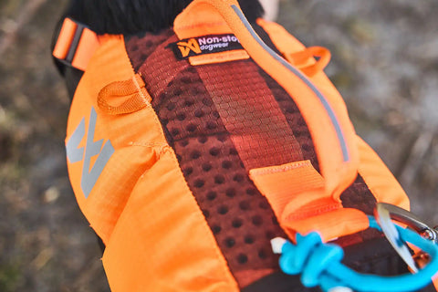 Non-stop Chaleco Salvavidas Protector Life Jacket