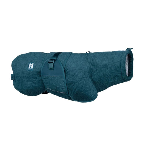 Non-stop Drying Coat Dark Teal