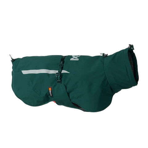 Non-stop Fjord Lined Raincoat Dark Teal