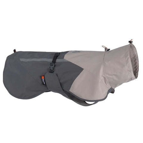 Non-stop Fjord Raincoat 2.0 Gray