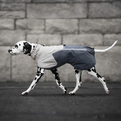 Non-stop Fjord Raincoat 2.0 Gray