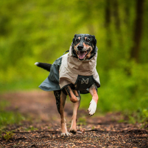 Non-stop Fjord Raincoat 2.0 Gray