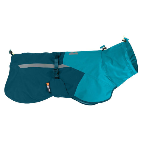 Non-stop Fjord Raincoat 2.0 Teal
