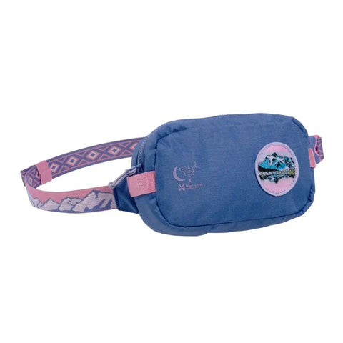 Non-stop Trail Quest Fanny Pack RP Purple/Pink