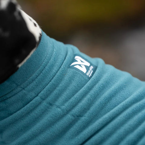 Non-stop Trail Quest Fleece Pullover