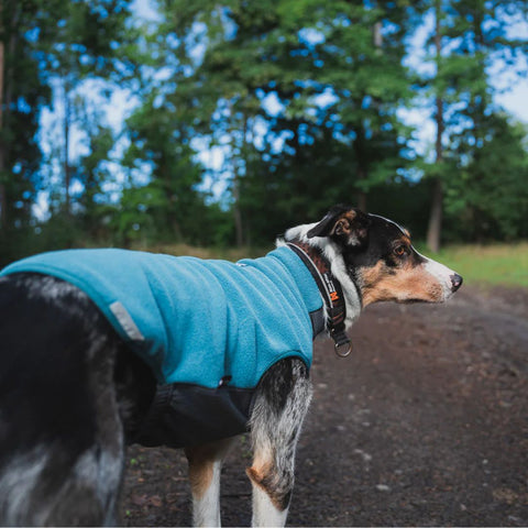 Non-stop Trail Quest Fleece Pullover