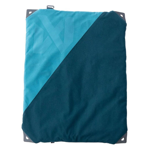 Non-stop Trekking Dog Bed Dark Teal
