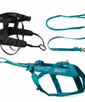Non-stop dogwear Canix Kit Teal