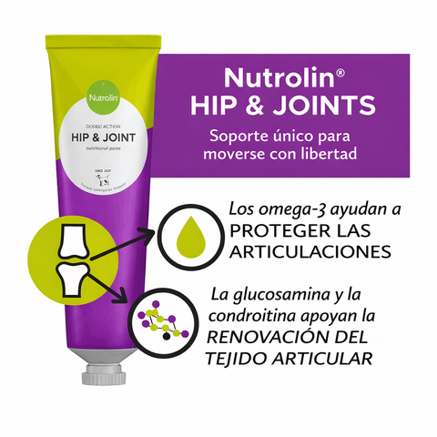 Nutrolin Hip&Joint - Pasta para Perros